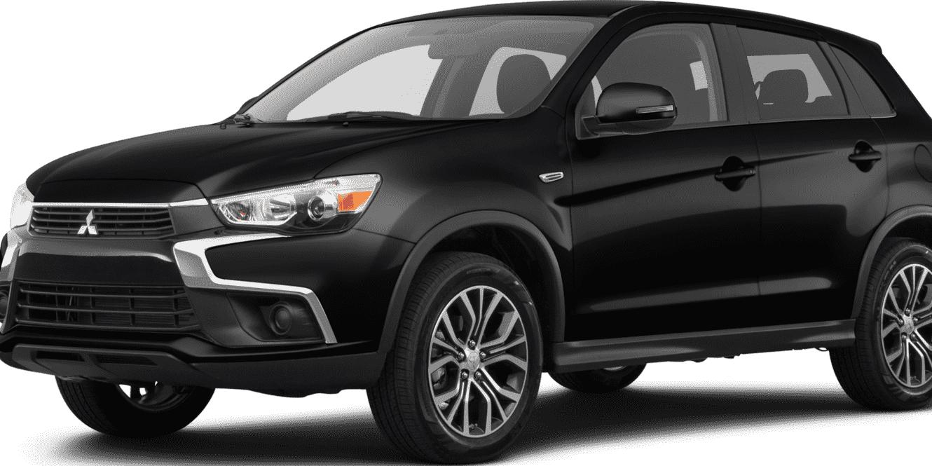 MITSUBISHI OUTLANDER SPORT 2017 JA4AR3AW2HZ023781 image